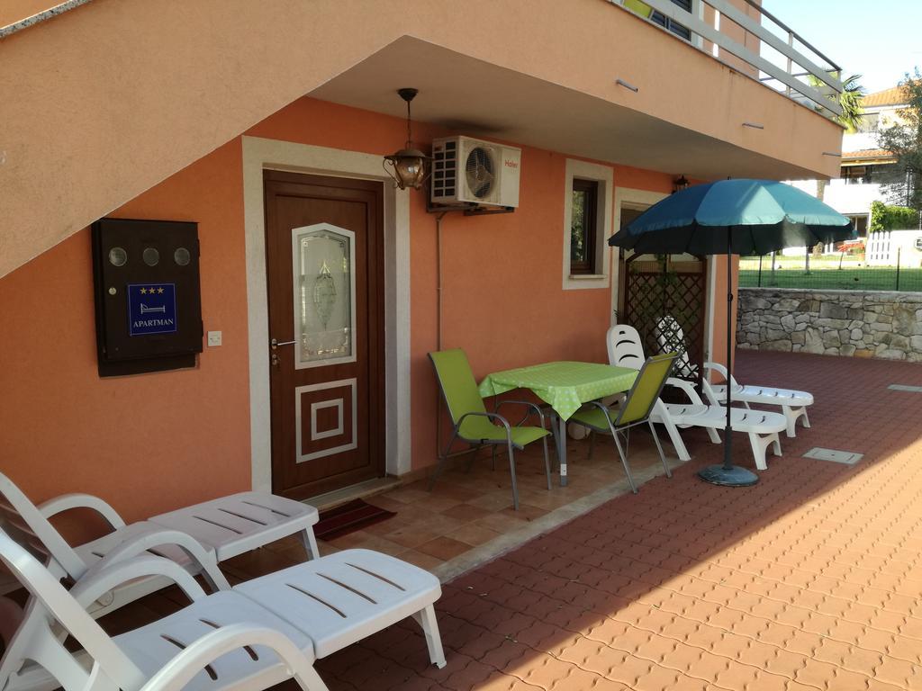 Apartments Sunset Colours Umag Rozac Bagian luar foto